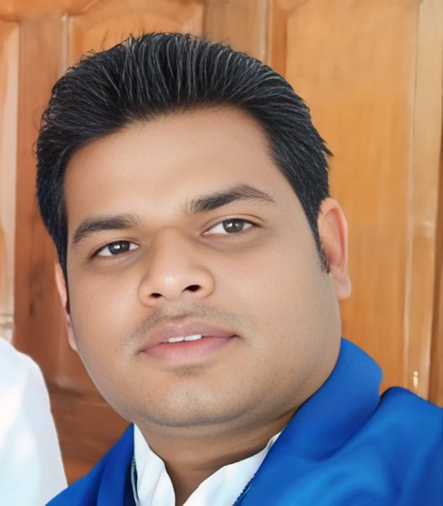 Dr. Basudev Mahto