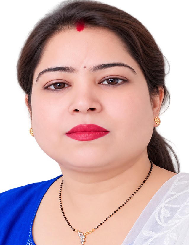 Dr. Soni Kumari, Department of Botany, P. P. K. College, Bundu