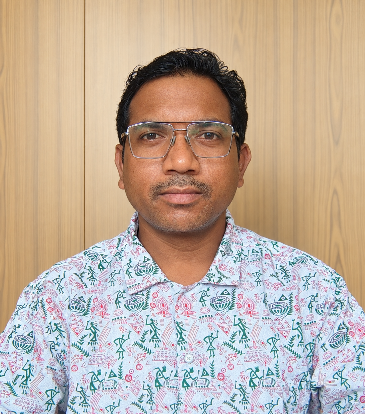 Mahabir Singh Munda - Assistant Professor, P. P. K. College Bundu