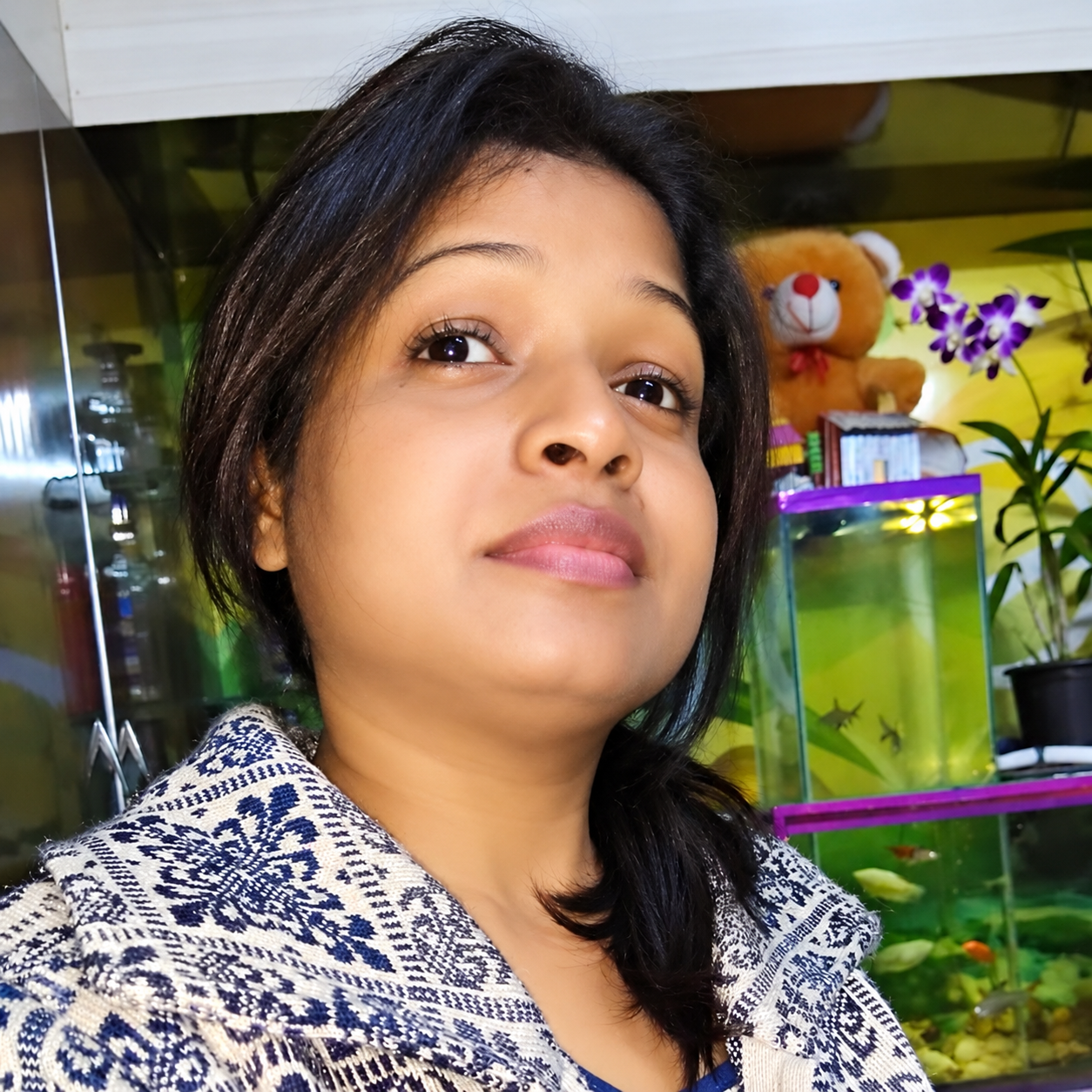 Dr. Tarit Sanga, Assistant Professor, Department of Geology